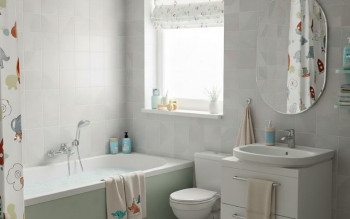 Łazienka dla dzieci bez stresu – sprytne patenty, które naprawdę działają