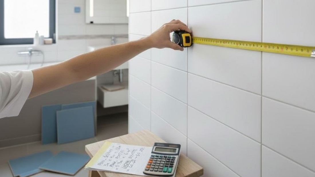 Ile płytek naprawdę potrzebujesz? Proste obliczenia bez stresu