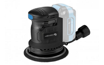 Bezszczotkowa szlifierka mimośrodowa 150 mm 18V - mobilna precyzja do zadań profesjonalnych