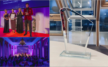 VELUX Polska wyróżniona tytułem „Innowator ESG”. Doceniono program DEI Awareness Days i działania na rzecz równości oraz inkluzywności