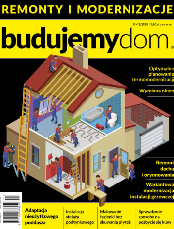 Budujemy Dom 11-12/2025