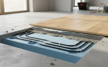 Jaki styropian pod ogrzewanie podłogowe? Grubość, rodzaje i praktyczne wskazówki