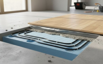 Jaki styropian pod ogrzewanie podłogowe? Grubość, rodzaje i praktyczne wskazówki