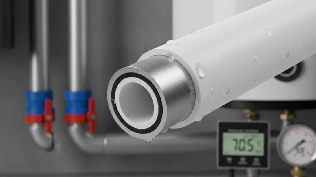 Rura PEX 16 - ciśnienie i temperatura pracy. Parametry w praktyce