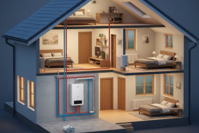 Jaki kocioł gazowy do domu 150 m2? Moc, wybór i kilka wskazówek