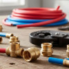Złączki PEX w praktyce. Jak wybrać trwały i bezpieczny system instalacyjny?