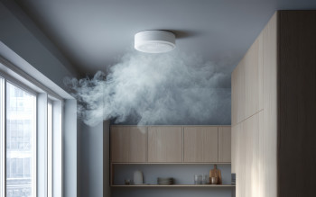 Czujnik dymu Kidde 10Y29 – 10 lat ochrony bez wymiany baterii!