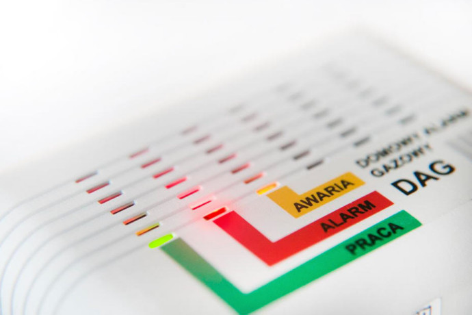 Alarm gazowy DAG w domu i kotłowni – jak działa i gdzie ma zastosowanie?