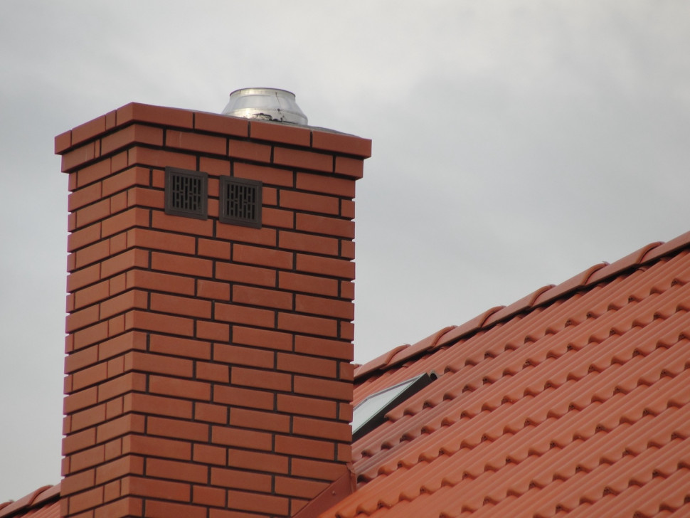 komin przy wymianie kotła na nowy