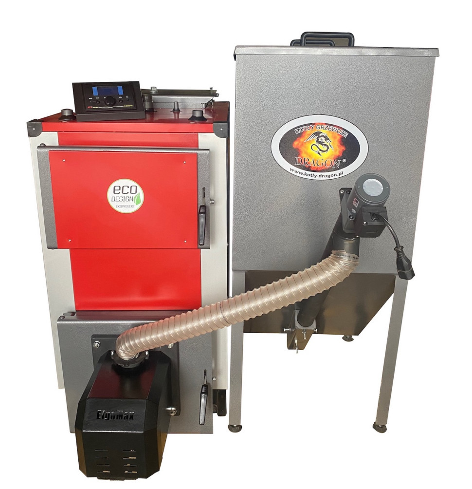 kocioł na pellet zamiast węglowego