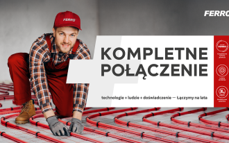 Ogrzewanie podłogowe - kompletny system od A do Z