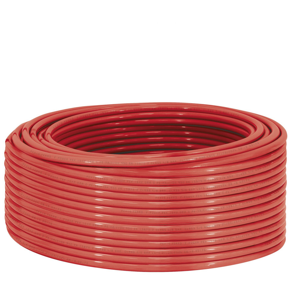 Rury do ogrzewania podłogowego F-POWER PEX