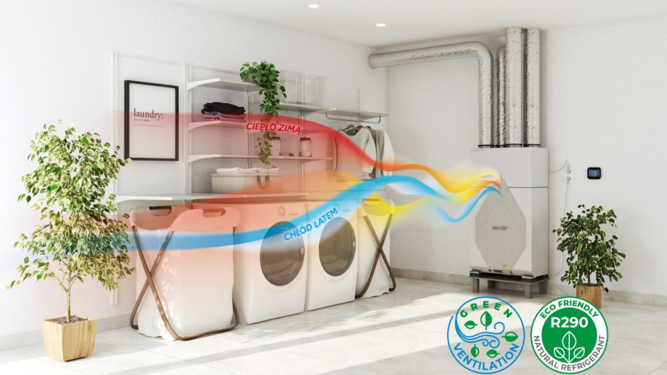 jak działa rekuperacja