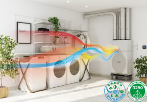 All-in-One: czy centrala wentylacyjna może zastąpić klimatyzację i wspomóc ogrzewanie?