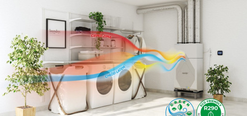 All-in-One: czy centrala wentylacyjna może zastąpić klimatyzację i wspomóc ogrzewanie?