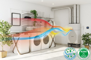 All-in-One: czy centrala wentylacyjna może zastąpić klimatyzację i wspomóc ogrzewanie?