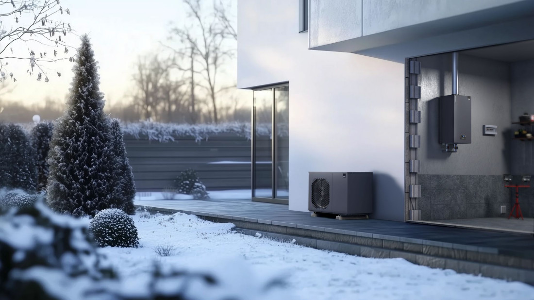 Ogrzewanie hybrydowe: pompa ciepła, gaz i OZE w jednym systemie