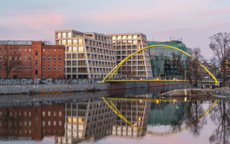 Nowoczesna architektura w historycznym sercu Wrocławia