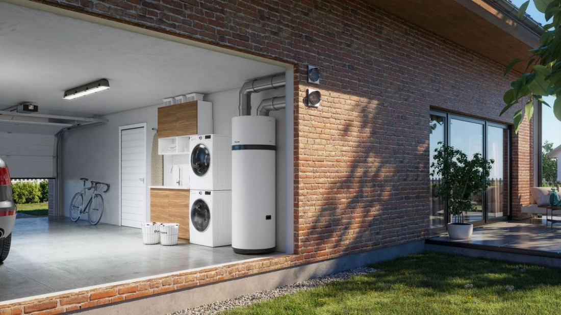 Pompy ciepła do ciepłej wody użytkowej - jak działają?