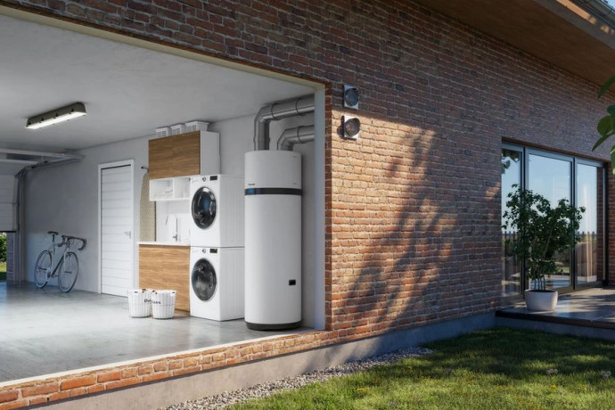 Pompy ciepła do ciepłej wody użytkowej - jak działają?