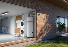 Pompy ciepła do ciepłej wody użytkowej - jak działają?