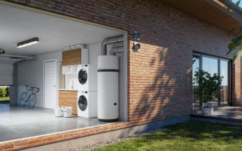 Pompy ciepła do ciepłej wody użytkowej - jak działają?