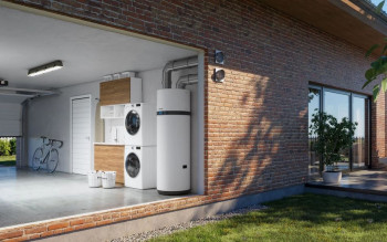 Pompy ciepła do ciepłej wody użytkowej - jak działają?