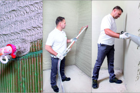 Czy tynk gipsowy to dobry wybór do wnętrz? Zalety i technologie