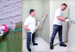 Czy tynk gipsowy to dobry wybór do wnętrz? Zalety i technologie