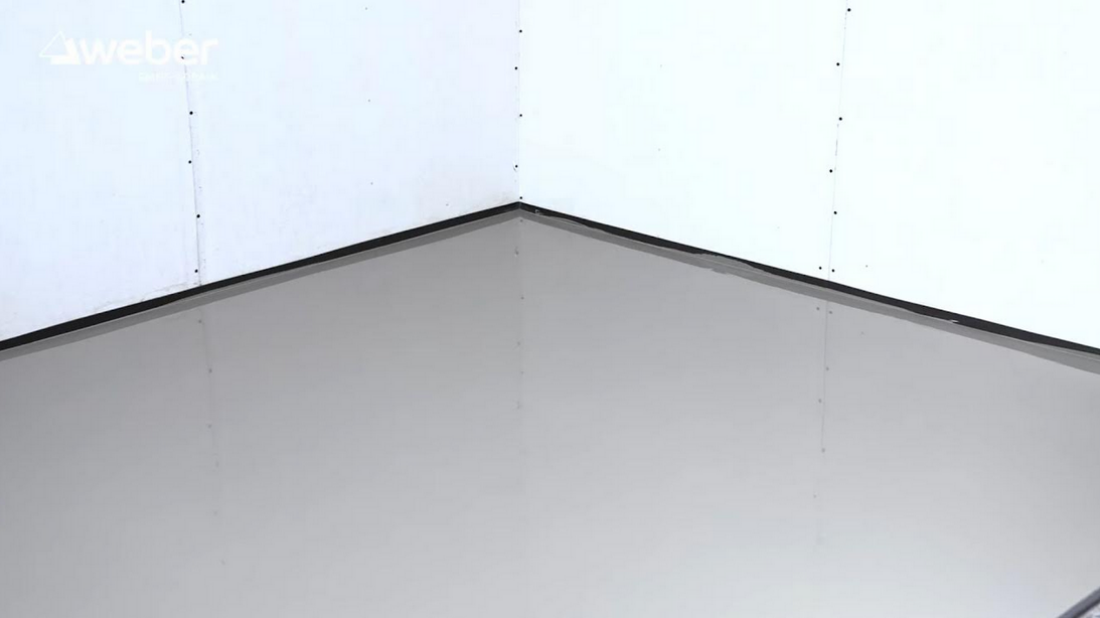 Nowa jakość w wykonywaniu podłóg - systemowe rozwiązania Weber z wylewką weberfloor 4100 POZIOM