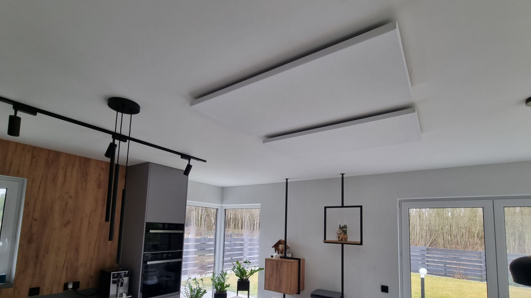 Nowoczesne ogrzewanie na podczerwień - ciepło, które zmienia zasady gry