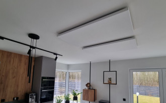 Nowoczesne ogrzewanie na podczerwień - ciepło, które zmienia zasady gry