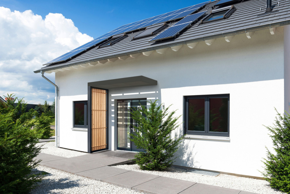 Modułowa budowa oraz precyzyjne wykonanie umożliwiają szybki i bezproblemowy montaż zadaszenia.