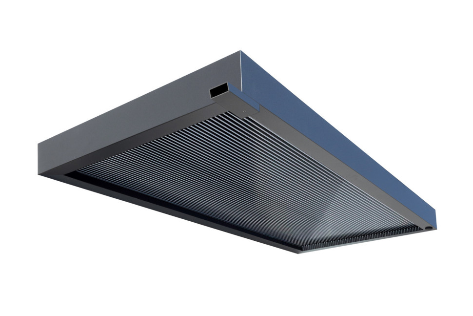 Zadaszenia BS 3D Line stanowią nowoczesną interpretację minimalistycznej stylistyki BAUHAUS.