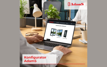 Jak dobrać idealne okna i drzwi do domu? Adams udostępnia nowoczesny Konfigurator online