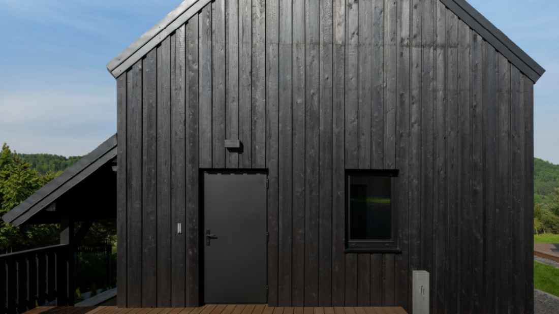 Drzwi NOVA: inteligentna ochrona na miarę współczesnych domów