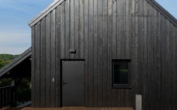 Drzwi NOVA: inteligentna ochrona na miarę współczesnych domów