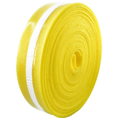 Samoprzylepna taśma brzegowa (TB25) z nacięciami i folią