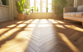 Parkiet z Hajnówki: Luksusowe podłogi drewniane, które definiują prestiż wnętrza