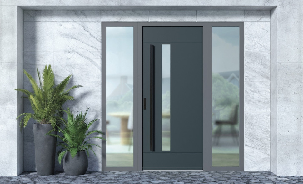 jakie wybrać drzwi wejściowe