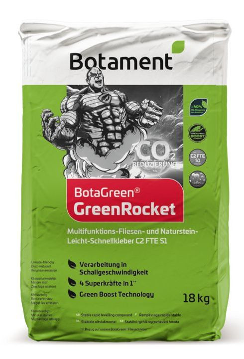 BotaGreen® GreenRocket z oferty Botament