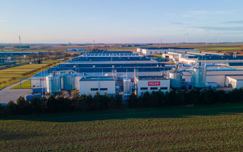 VELUX Namysłów: nowy kocioł na biomasę i koniec gazu w produkcji ciepła