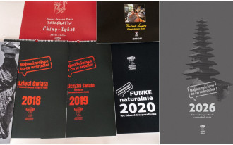 Kalendarz z kulturą od ARBETu i Grzegorza Funke