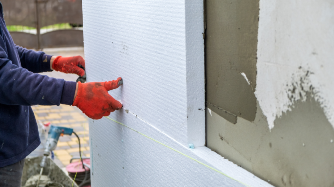 MITECH - system ociepleń ETICS na styropianie. Jak działa i gdzie można go stosować?