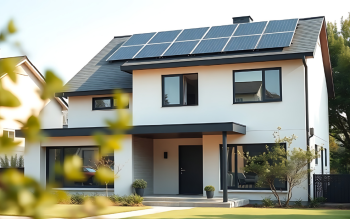 Nowoczesna elewacja z technologią przyszłości: Poznaj zalety MITECH TSK