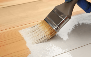 AquaVision Isolier-Lasur: Nowoczesny sposób na białe i zdrowe drewno