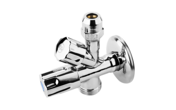 Zawory kombinowane: Sprytny sposób na bezpieczne podłączenie pralki i zmywarki