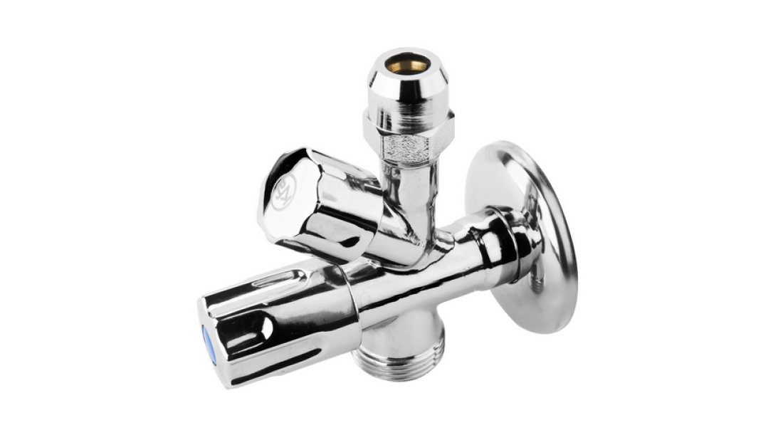 Zawory kombinowane: Sprytny sposób na bezpieczne podłączenie pralki i zmywarki