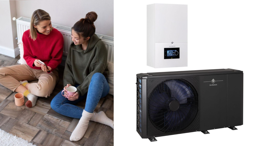 Pompa ciepła do grzejników. Jaka temperatura zasilania?