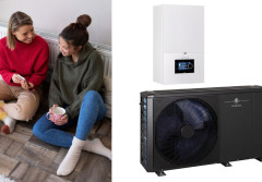 Pompa ciepła do grzejników. Jaka temperatura zasilania?